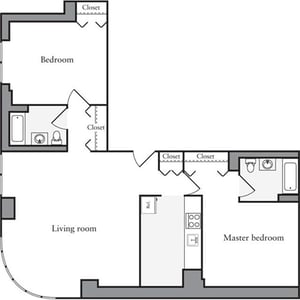 Photo for West 54th Street