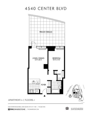 Photo for Center Boulevard