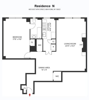 Photo for East 54th Street