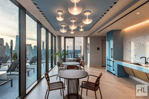 Photo for Penthouse-level 1BR in a brand new luxury building - Lower East Side - NO FEE