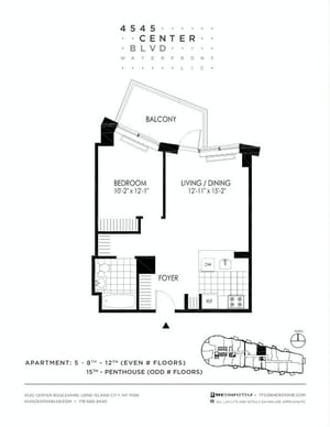 Photo for Center Boulevard