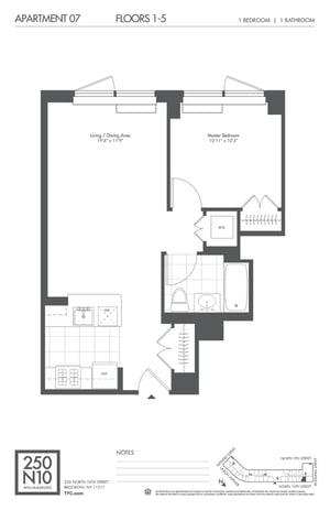 Photo for North 10th Street