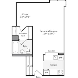 Photo for West 54th Street