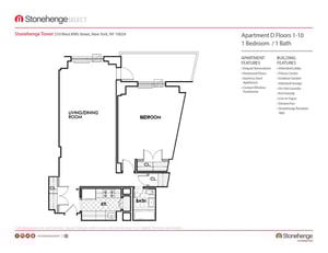 Photo for West 89th Street