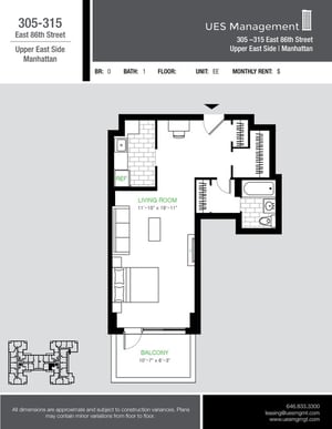 Photo for East 86th Street