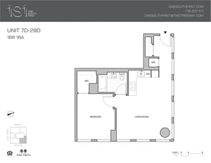 Photo for South 1st Street