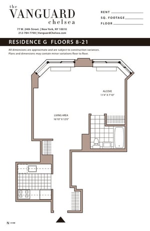 Photo for West 24th Street