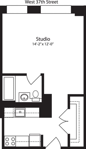 Photo for West 37th Street