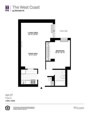 Photo for Horatio Street