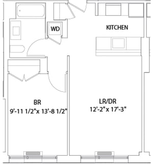 Photo for North 9th Street