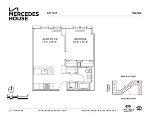 Photo for West 54th Street