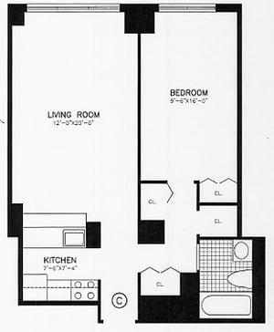 Photo for East 72nd Street