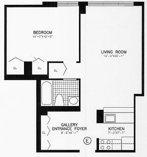 Photo for East 72nd Street