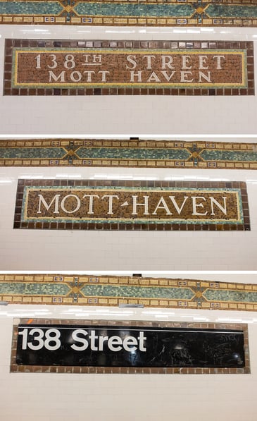 photo of Mott Haven