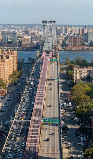 photo of East Williamsburg