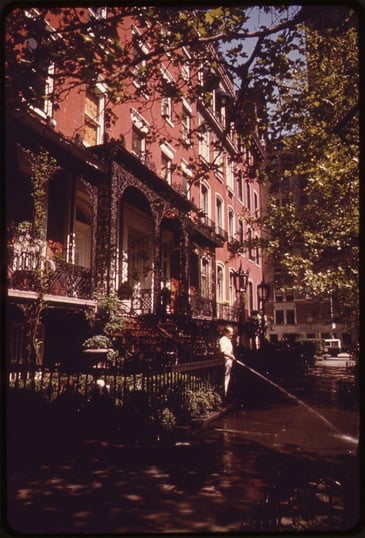 photo of Gramercy Park