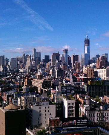 photo of Greenwich Village NoHo