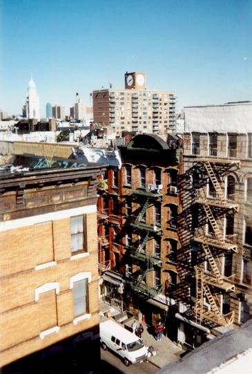 photo of Lower East Side