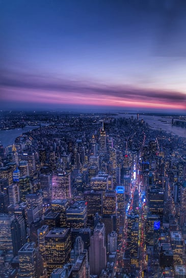 photo of Midtown Manhattan