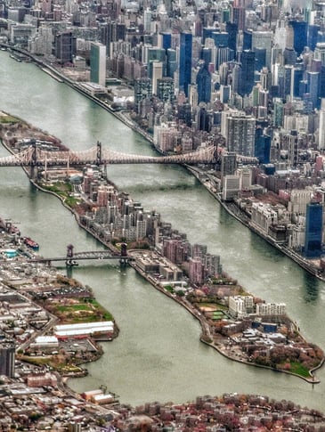 photo of Roosevelt Island