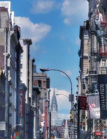 photo of SoHo