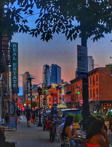 photo of Carroll Gardens