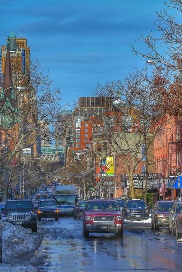 photo of Cobble Hill