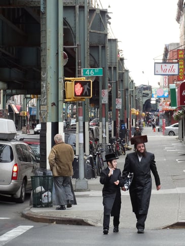 photo of Borough Park