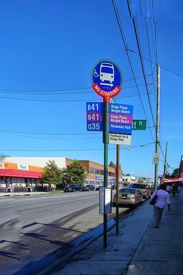 photo of Bergen Beach