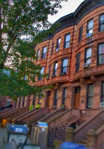 photo of Hamilton Heights