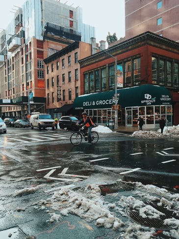 photo of Hudson Square