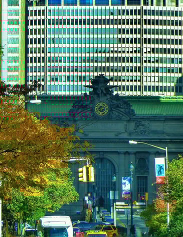 photo of Murray Hill