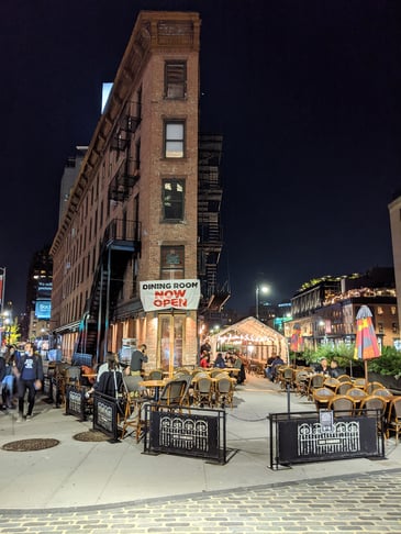 photo of Meatpacking District