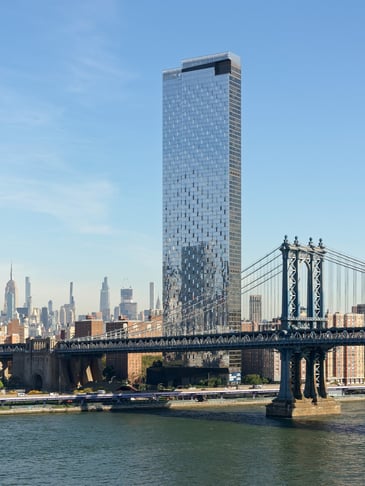 photo of Downtown Manhattan