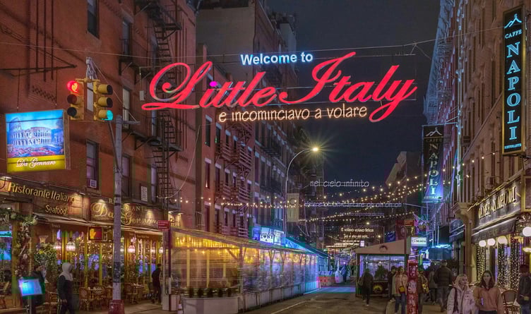 Photo for Little Italy - NYC