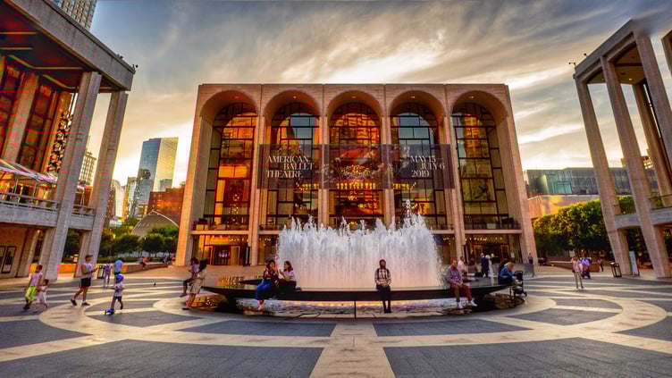 Photo for Lincoln Square - NYC