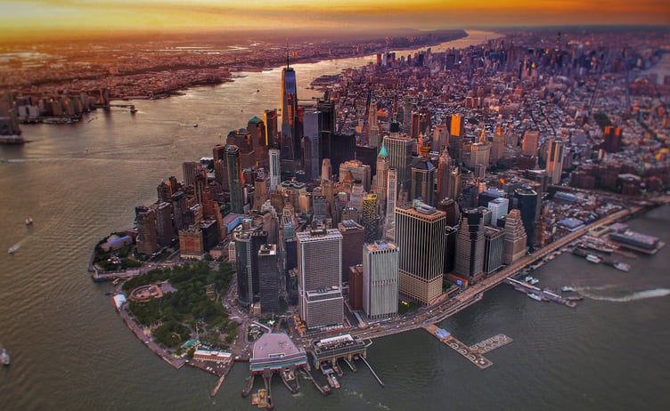 Photo for Financial District - NYC