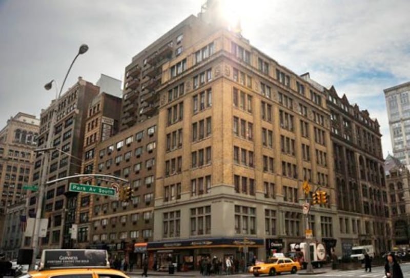 Image for PARK AVE S