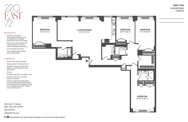 Image for East 72nd Street