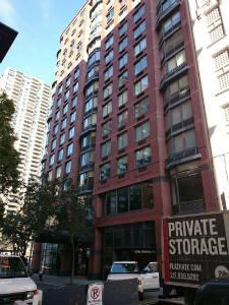 Image for West 70th Street