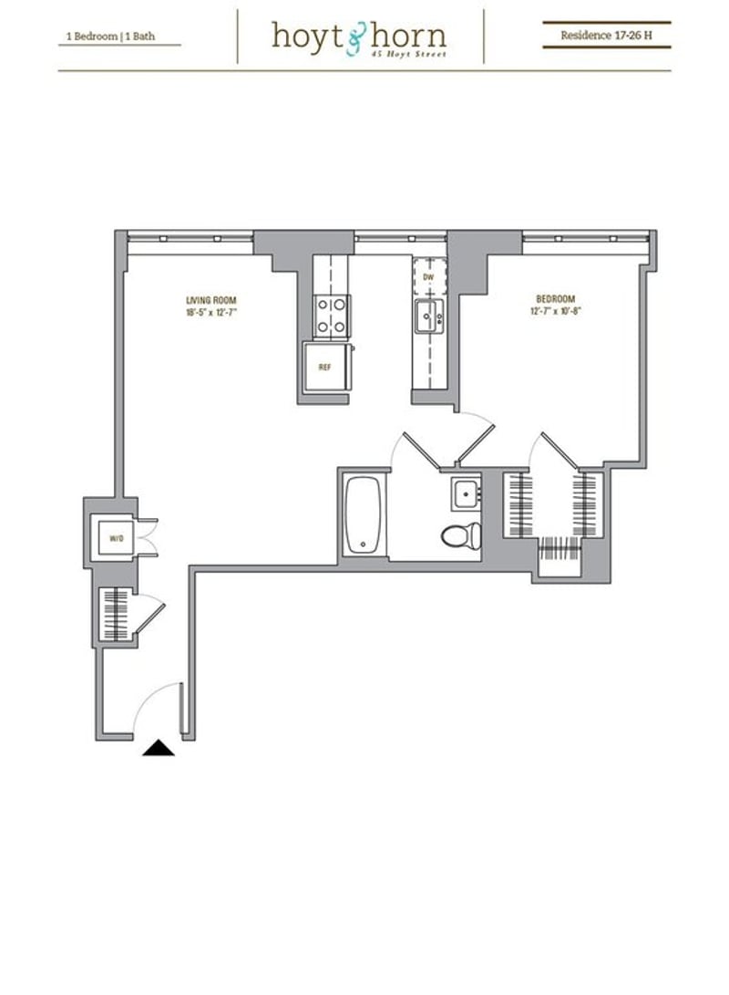 Image for Hoyt Street