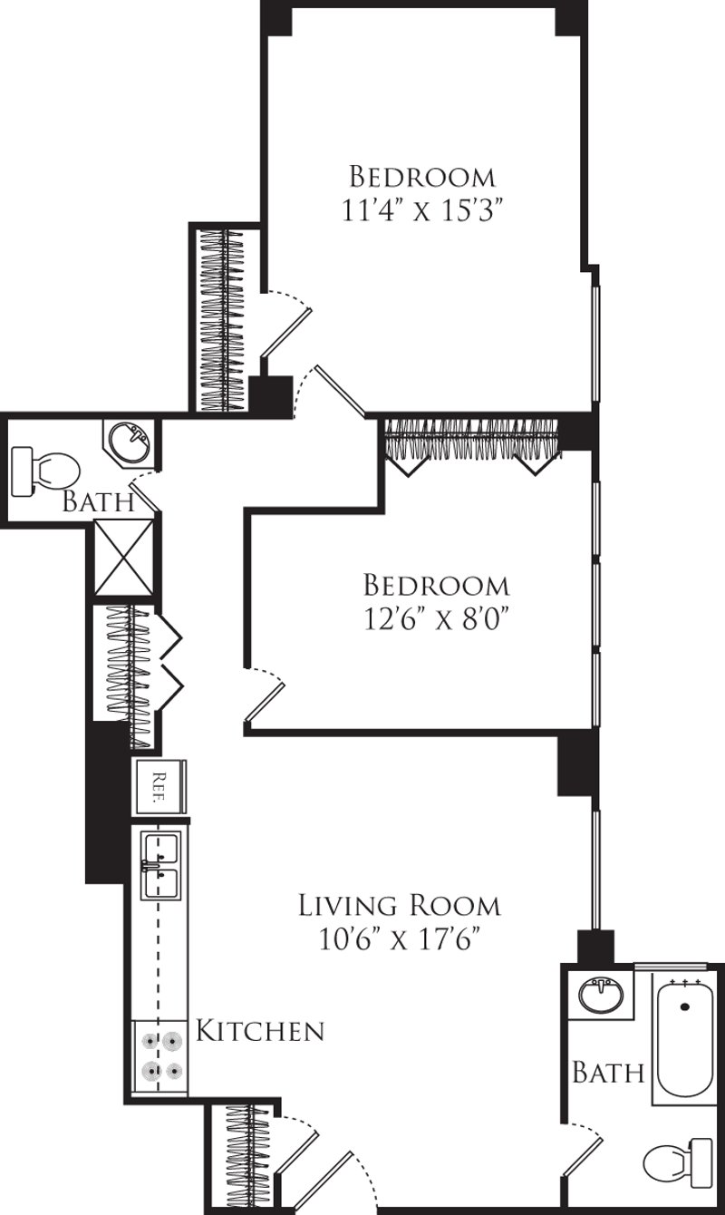 Image for West 71st Street