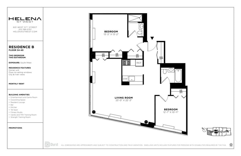 Image for West 57th Street