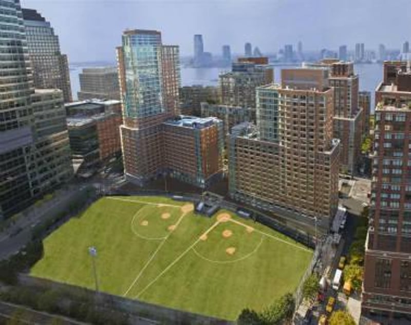 Image for North End Avenue