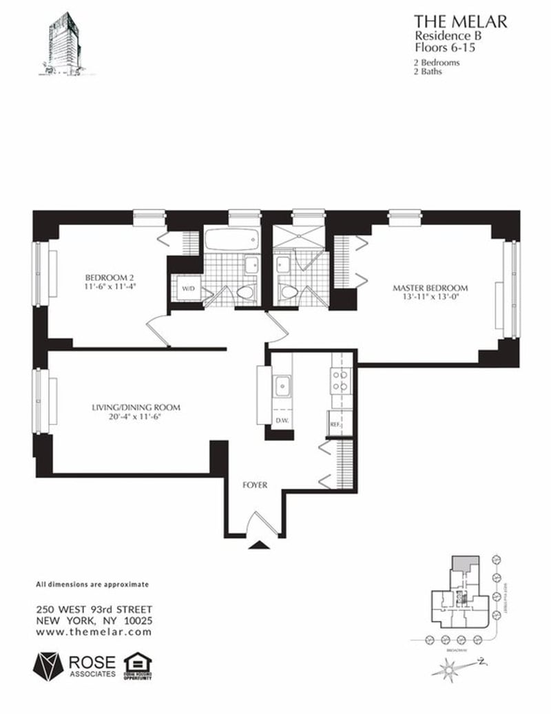 Image for West 93rd Street