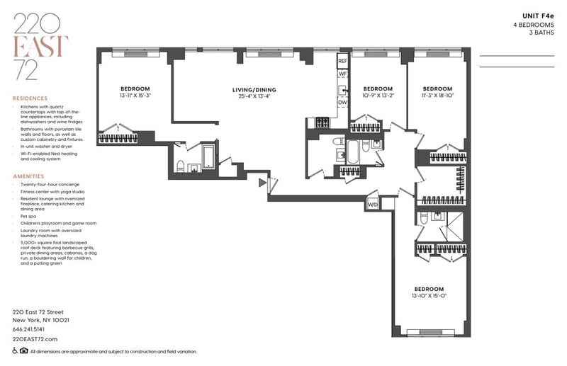 Image for East 72nd Street