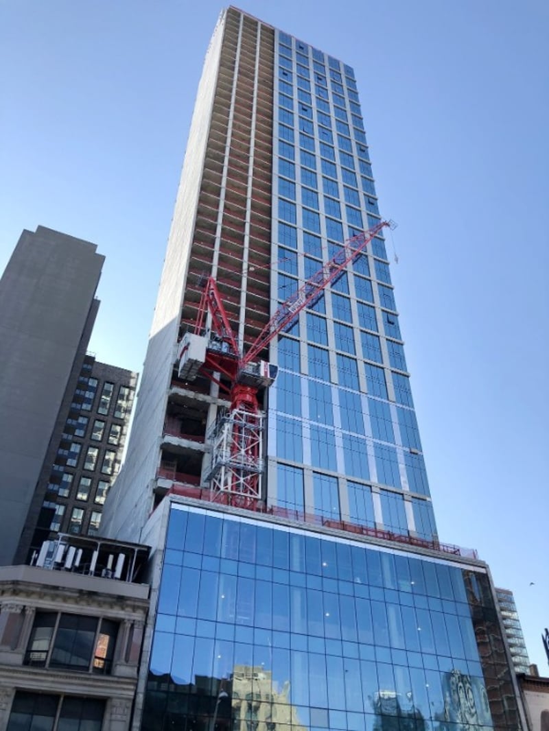 Image for Fulton Street