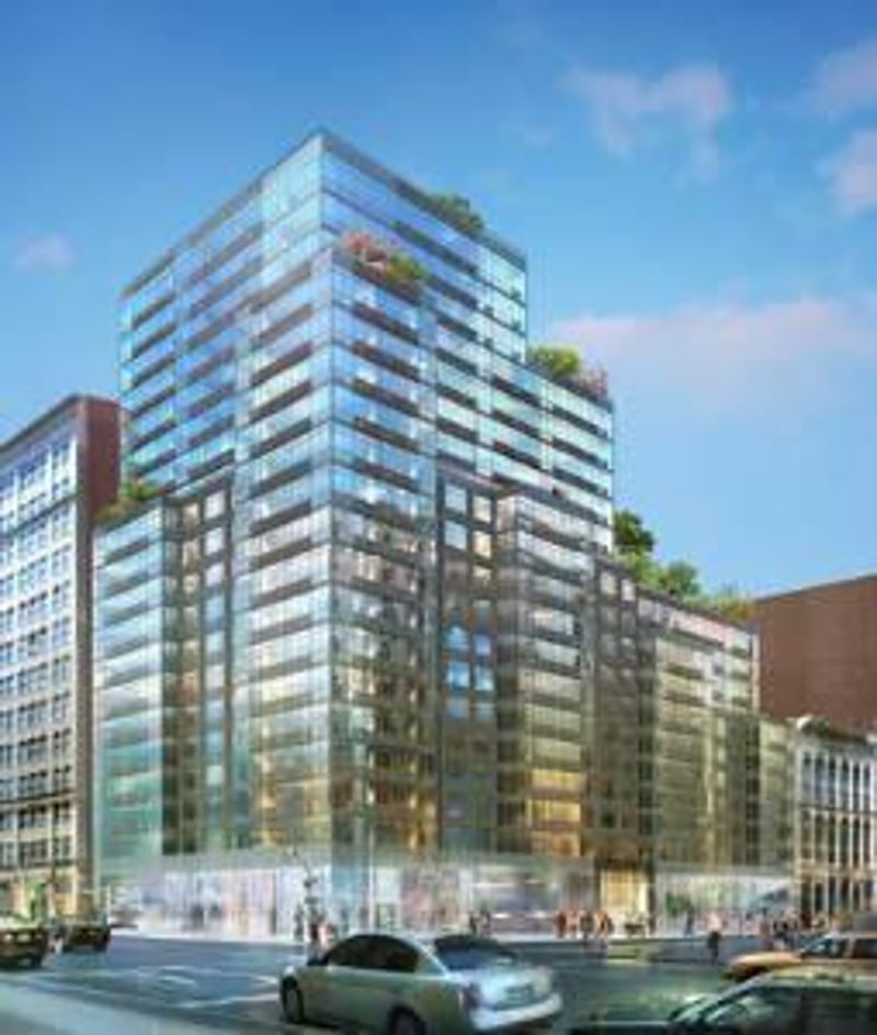 Image for Leonard Street