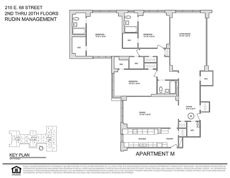 Image for East 68th Street