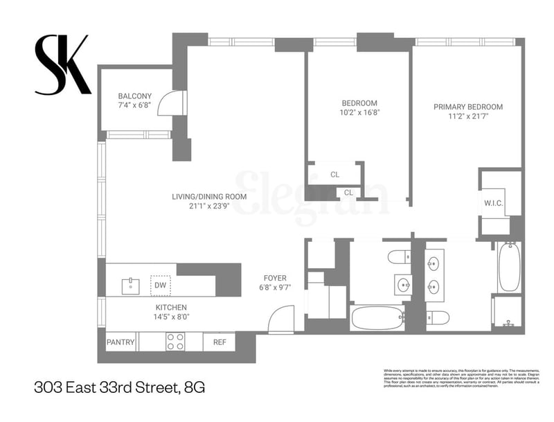 Image for 303 East 33rd Street